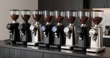 affordable commercial espresso grinders