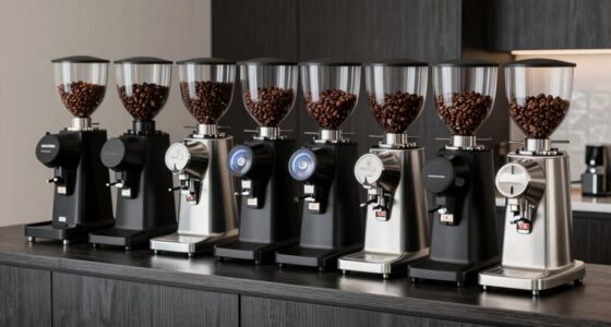 affordable commercial espresso grinders