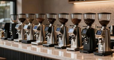 affordable commercial espresso grinders