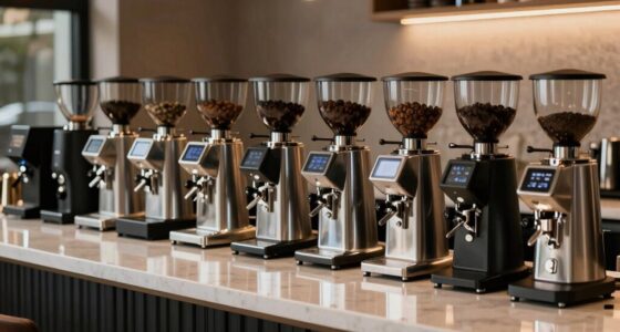 affordable commercial espresso grinders