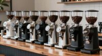 affordable commercial espresso grinders