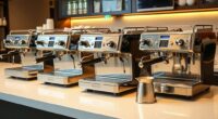 affordable commercial espresso options