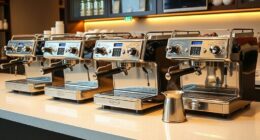 affordable commercial espresso options