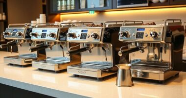 affordable commercial espresso options