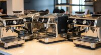 affordable commercial espresso options