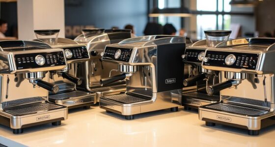 affordable commercial espresso options
