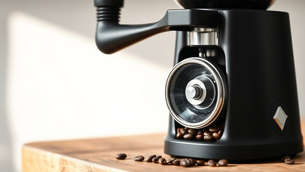 affordable consistent grinding