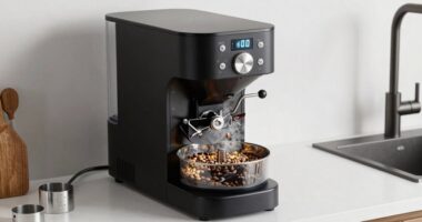 affordable countertop coffee roasters