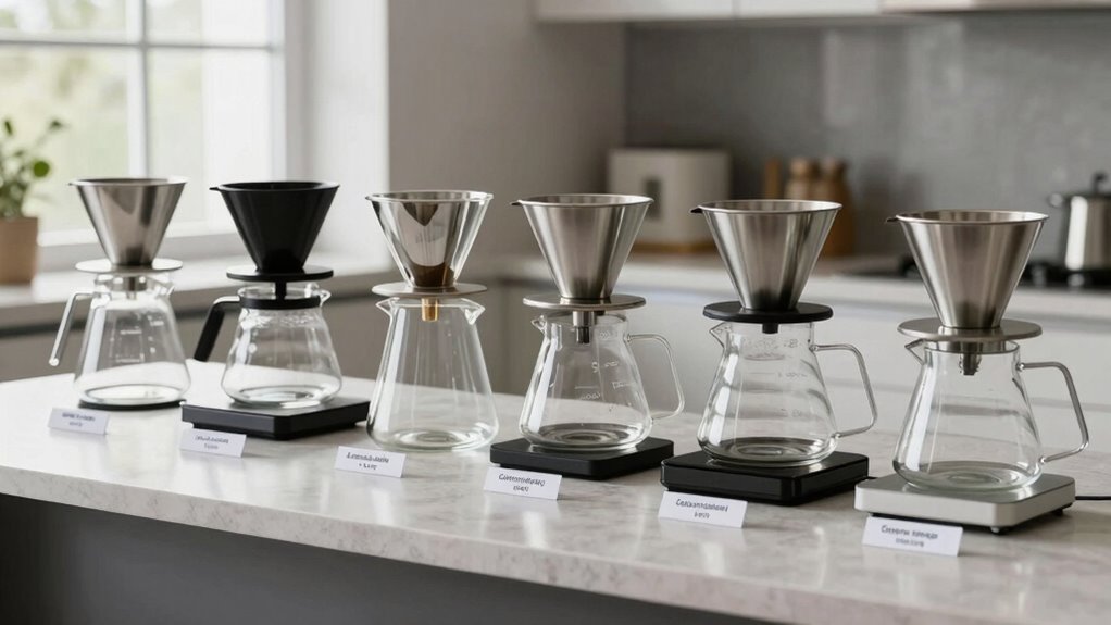 affordable durable brewing options