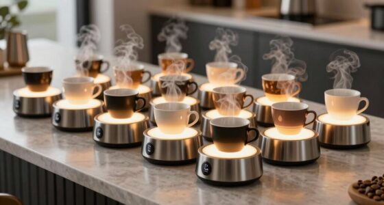 affordable espresso cup warmers