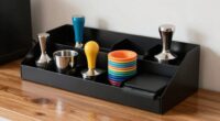 affordable espresso organizer options