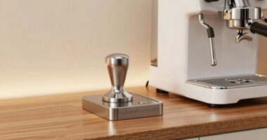 affordable espresso tampers