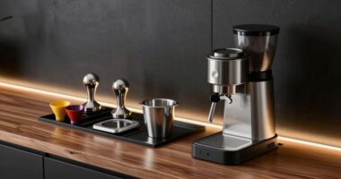 affordable espresso tool organizers