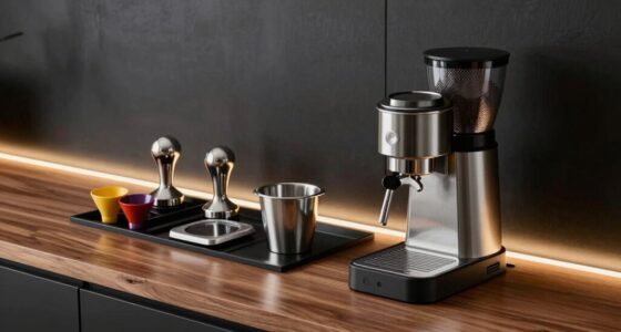 affordable espresso tool organizers