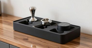 affordable espresso tool organizers