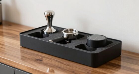 affordable espresso tool organizers