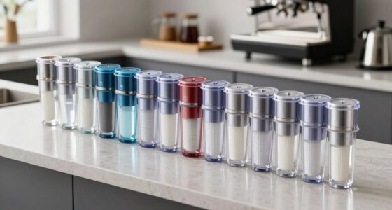 affordable espresso water filters