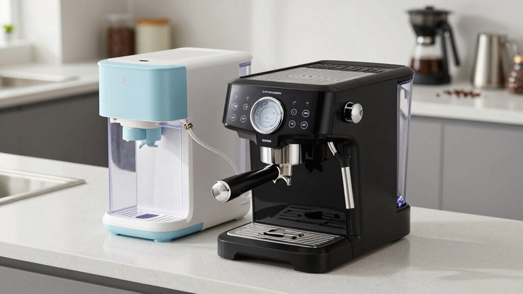 affordable espresso water softener
