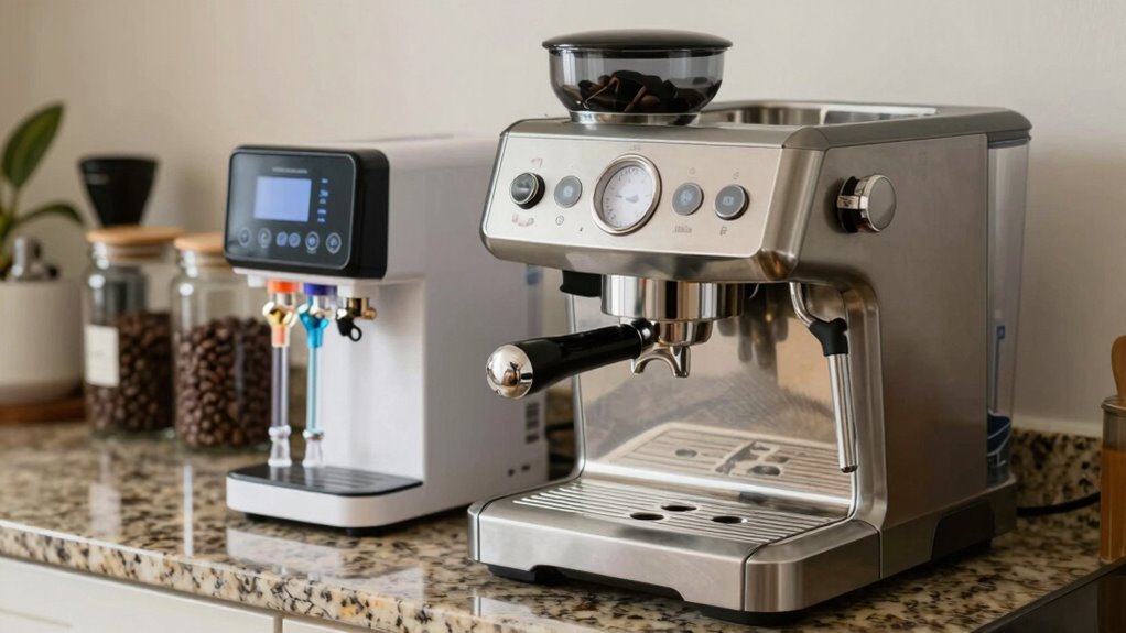 affordable espresso water softener