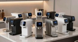 affordable espresso water softeners