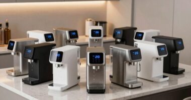 affordable espresso water softeners