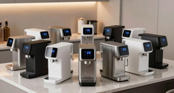 affordable espresso water softeners