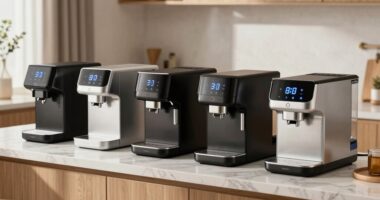 affordable espresso water softeners