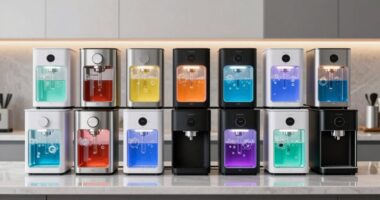 affordable espresso water softeners