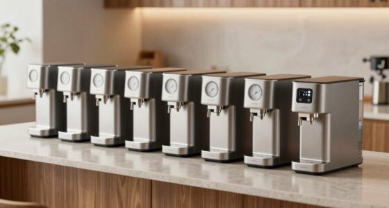 affordable espresso water softeners