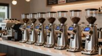 affordable flat burr grinders