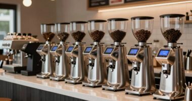 affordable flat burr grinders