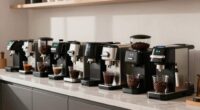 affordable grind and brew coffee makers
