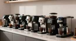 affordable grind and brew coffee makers