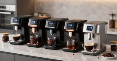 affordable grinder coffee makers