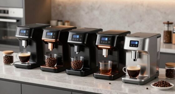 affordable grinder coffee makers