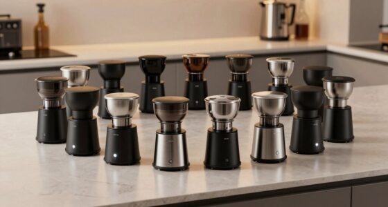 affordable high quality espresso grinders