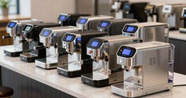 affordable home coffee roasters