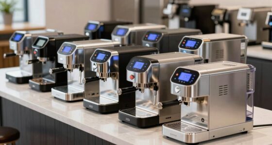 affordable home coffee roasters