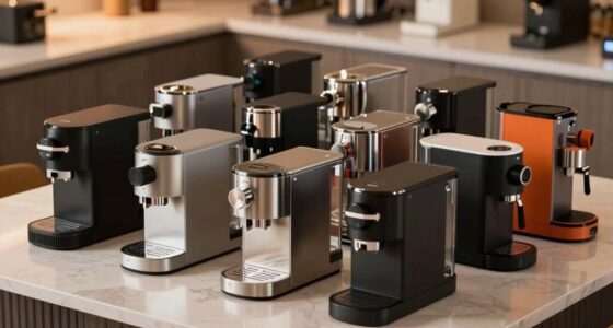 affordable home coffee roasters