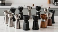 affordable manual espresso grinders