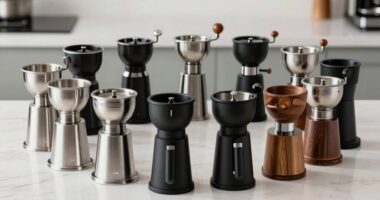 affordable manual espresso grinders