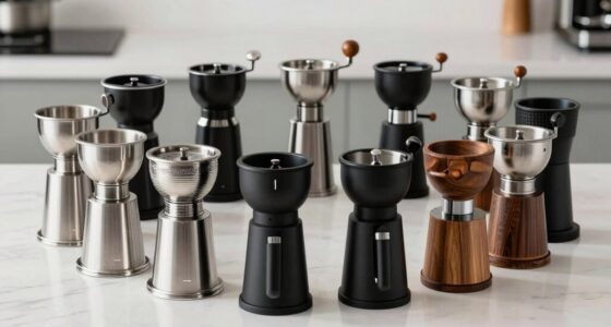 affordable manual espresso grinders