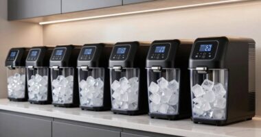 affordable nugget ice makers