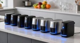 affordable nugget ice makers