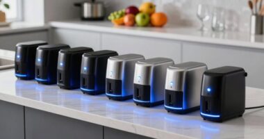 affordable nugget ice makers