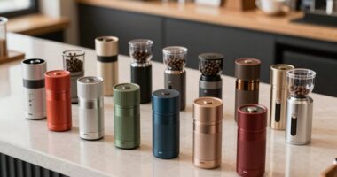 affordable portable espresso grinders