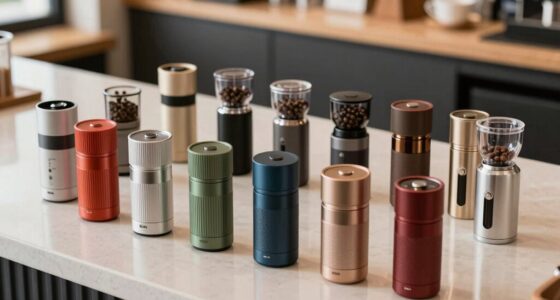 affordable portable espresso grinders