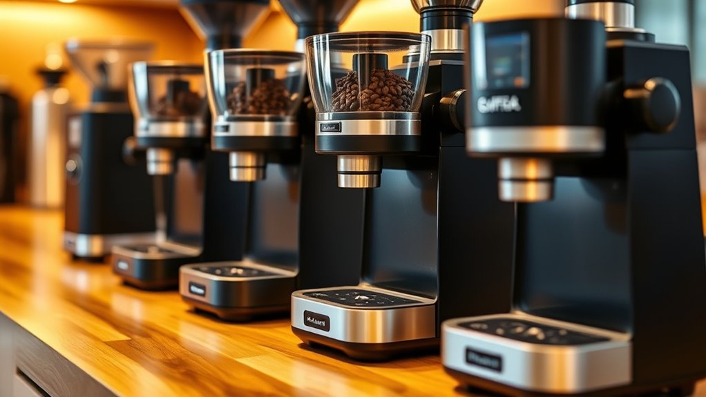 affordable quality espresso grinder