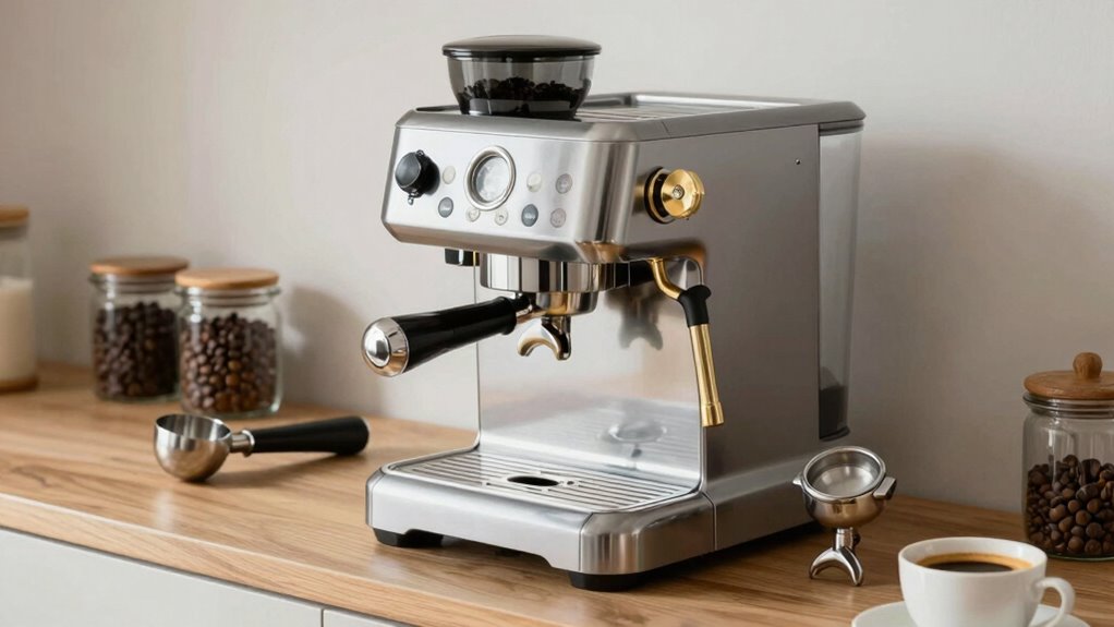 affordable quality espresso machine