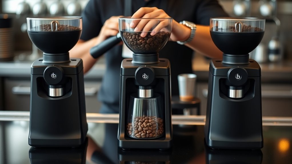 affordable reliable coffee grinder